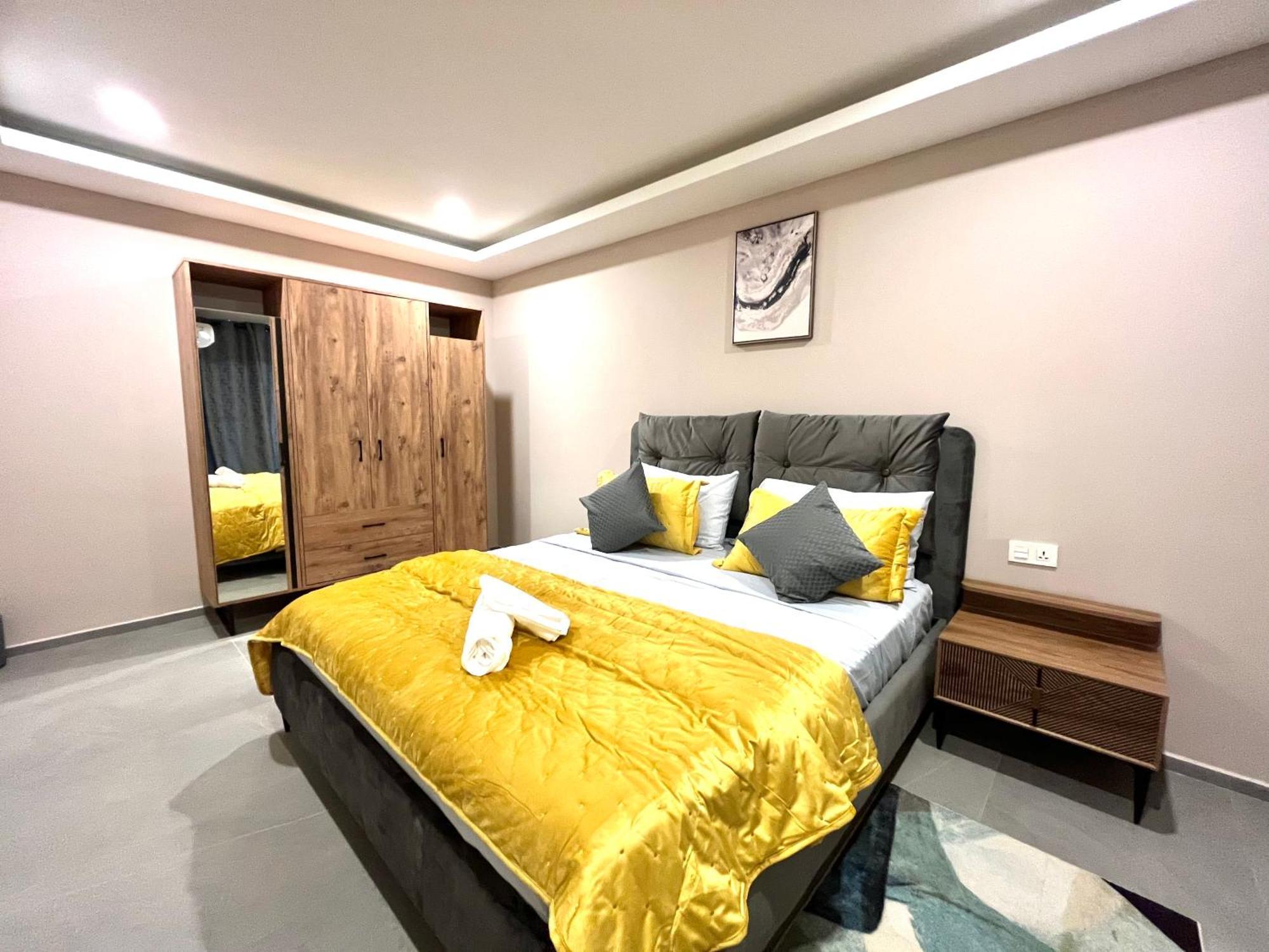 Kololi Sands Apartments Kültér fotó