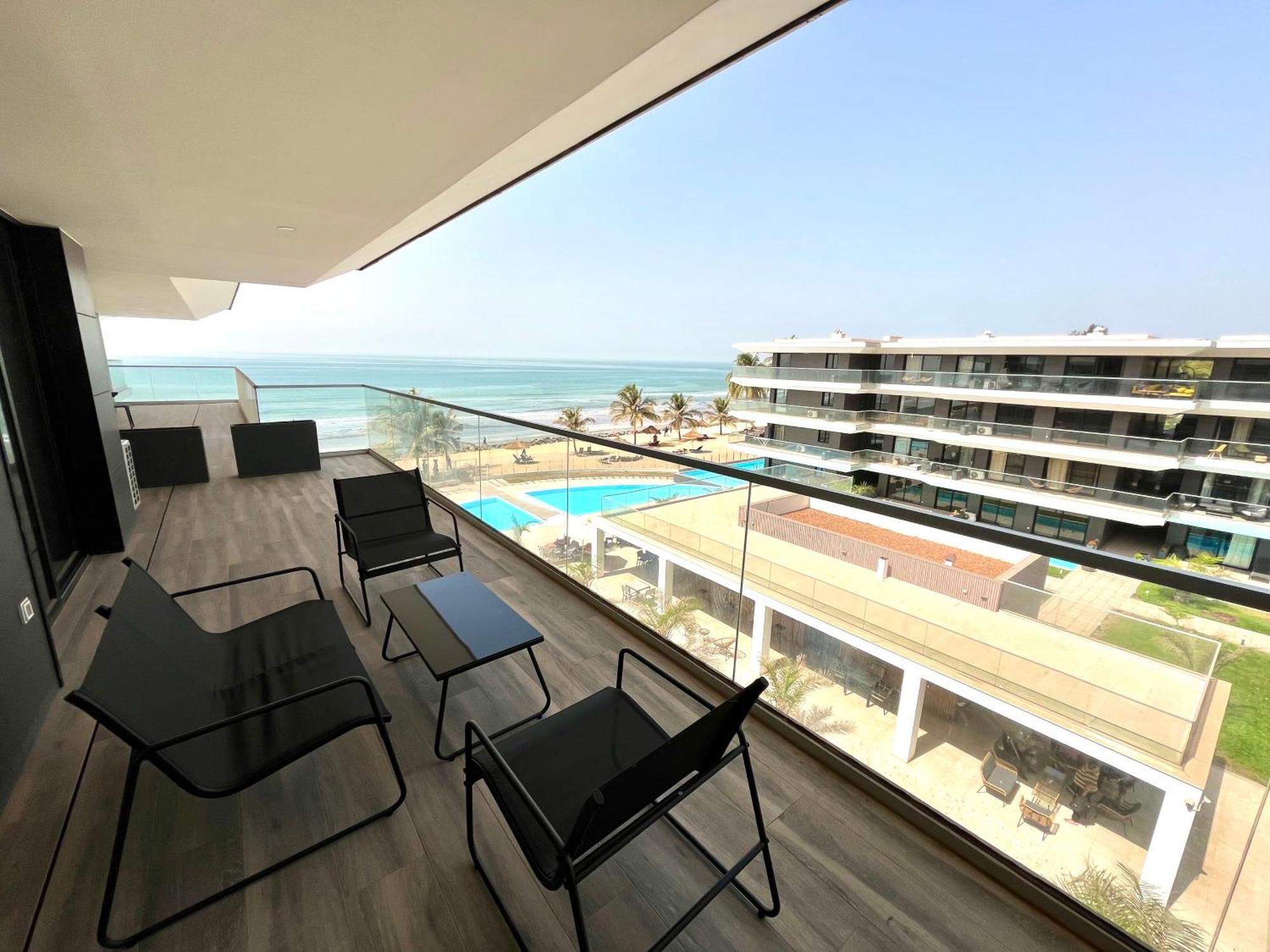 Kololi Sands Apartments Kültér fotó
