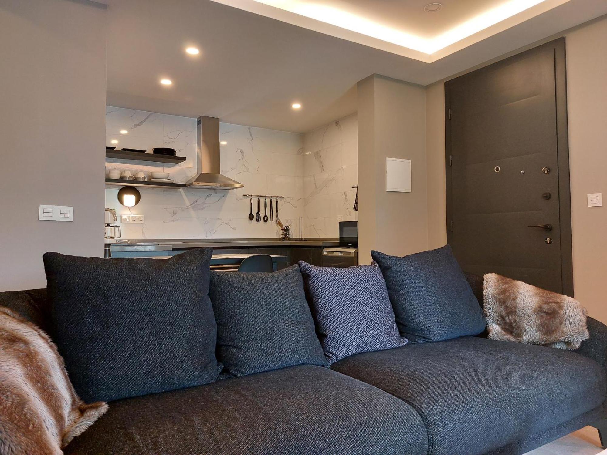 Kololi Sands Apartments Kültér fotó
