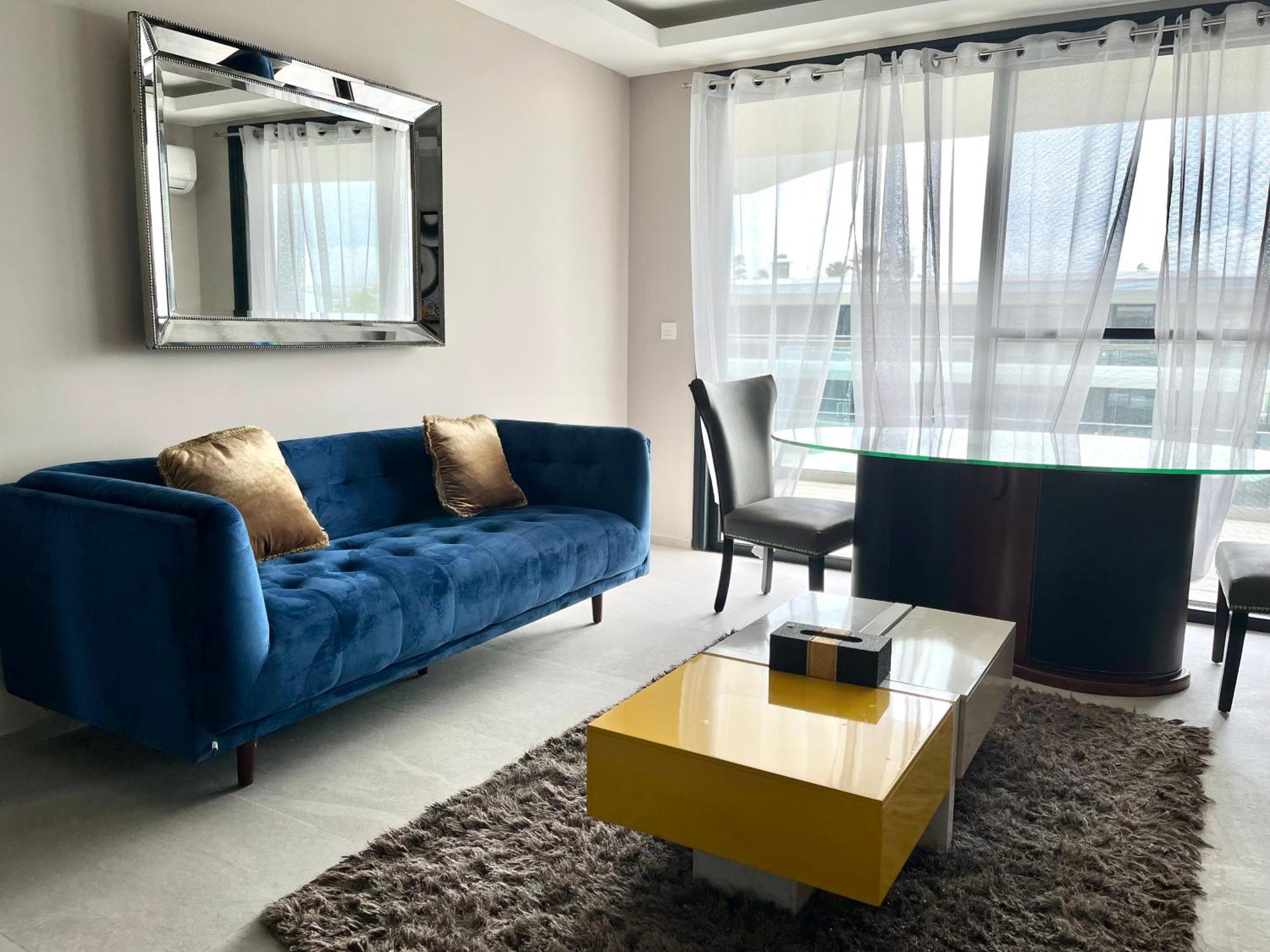 Kololi Sands Apartments Kültér fotó