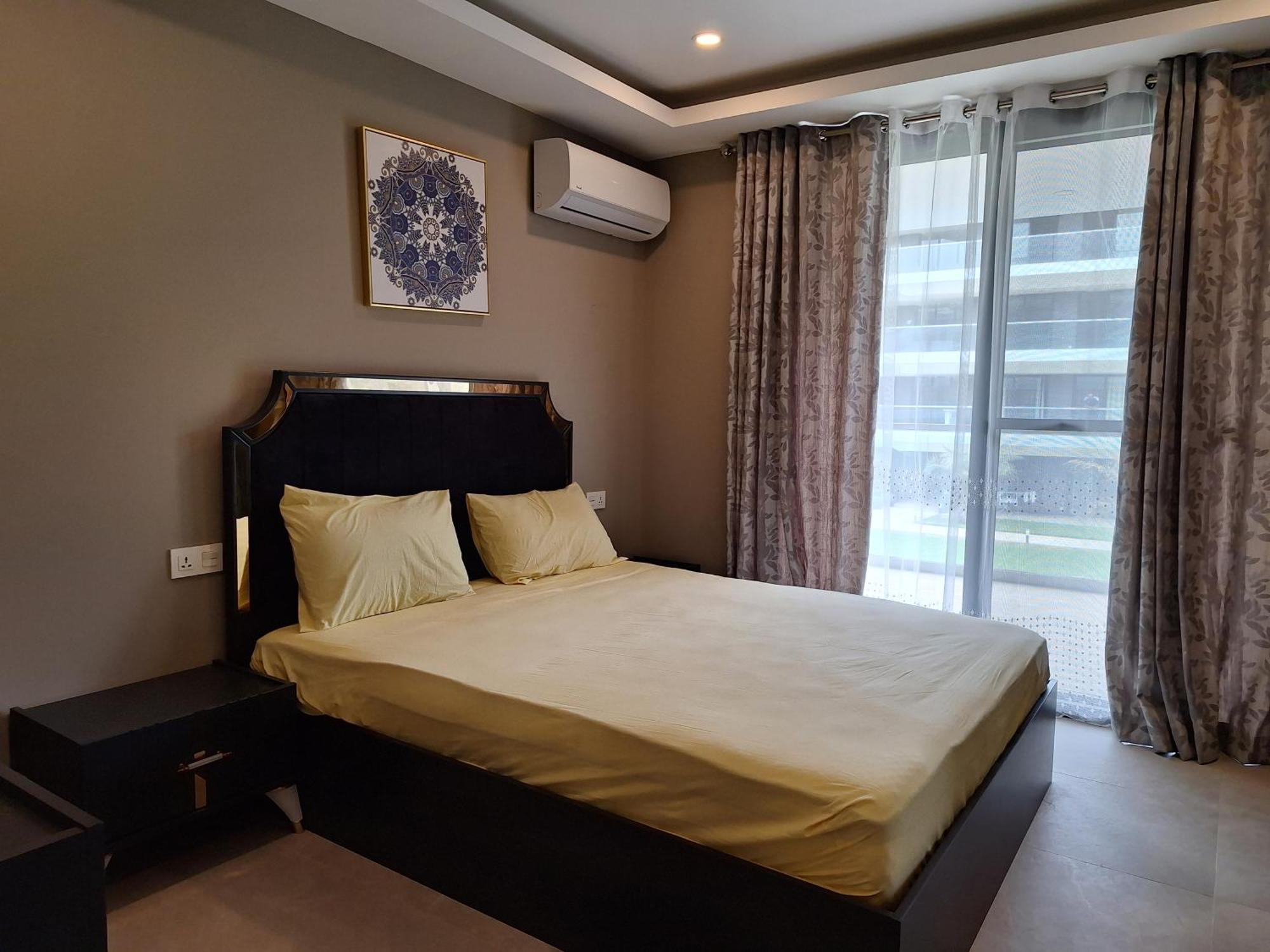 Kololi Sands Apartments Kültér fotó