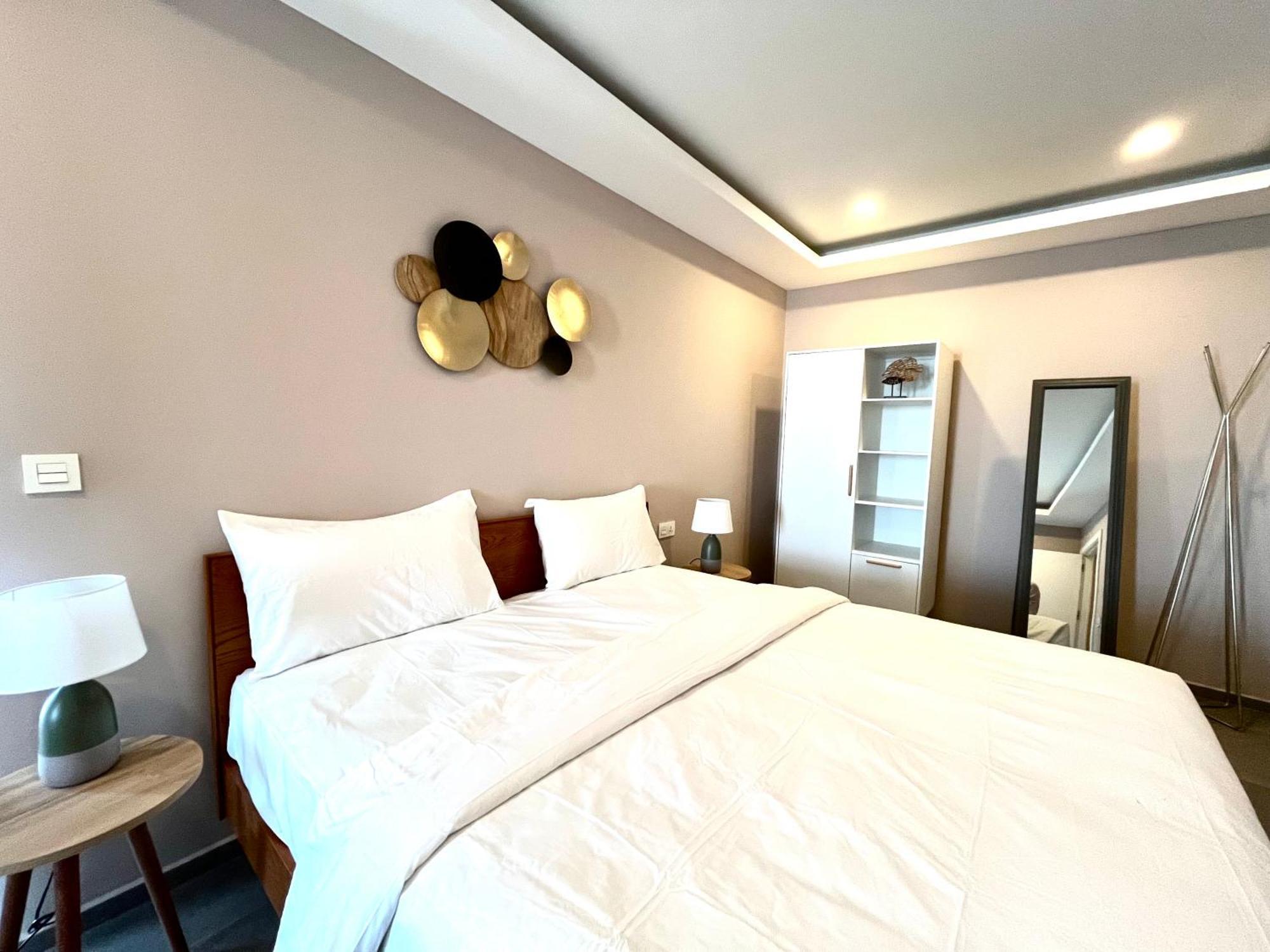 Kololi Sands Apartments Kültér fotó
