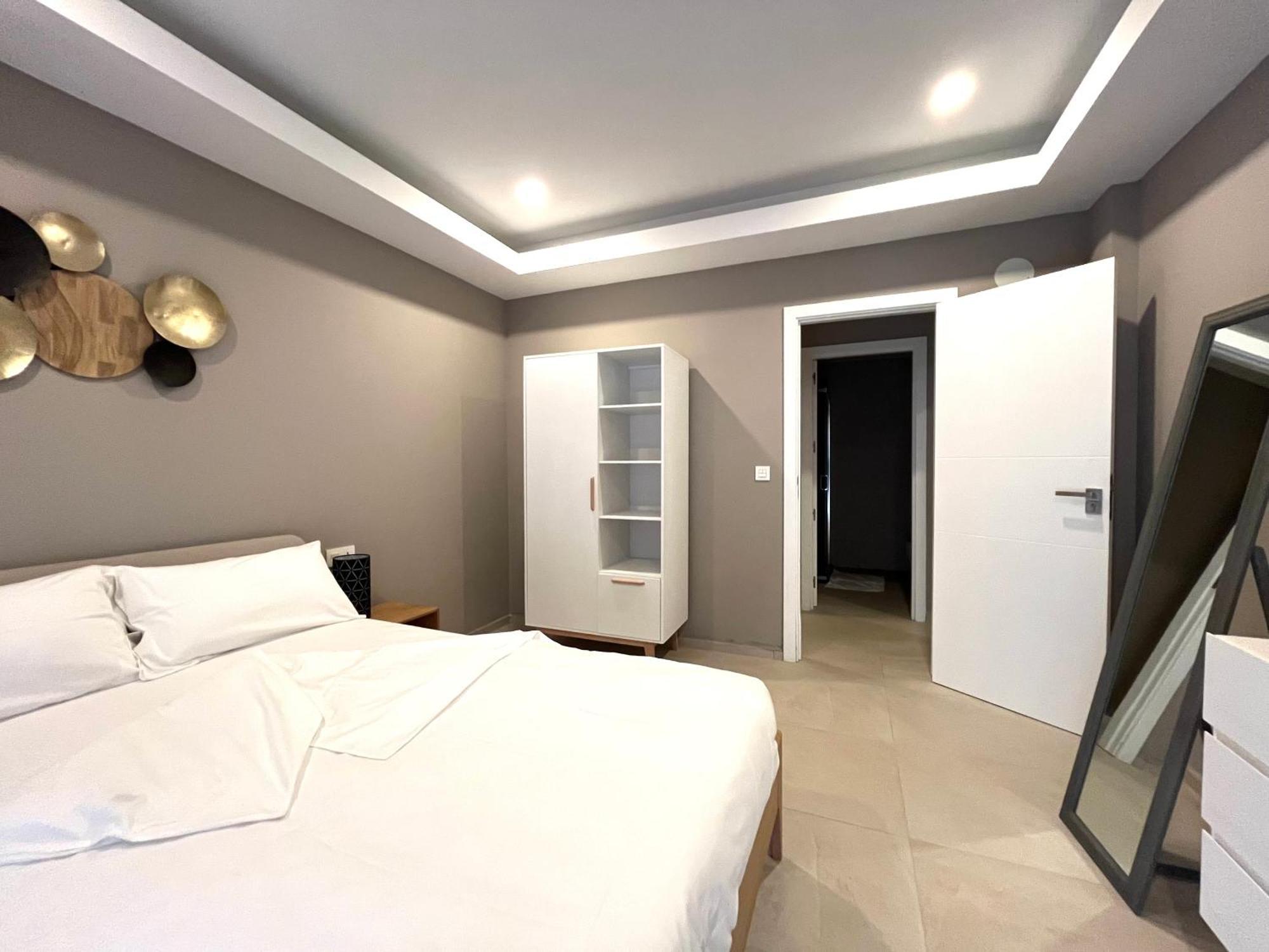 Kololi Sands Apartments Kültér fotó