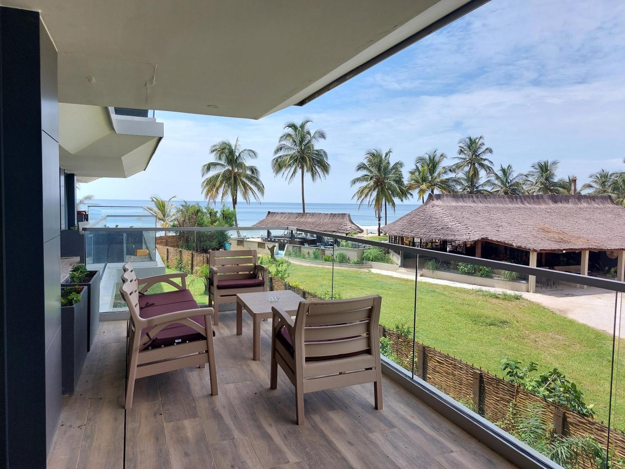 Kololi Sands Apartments Kültér fotó