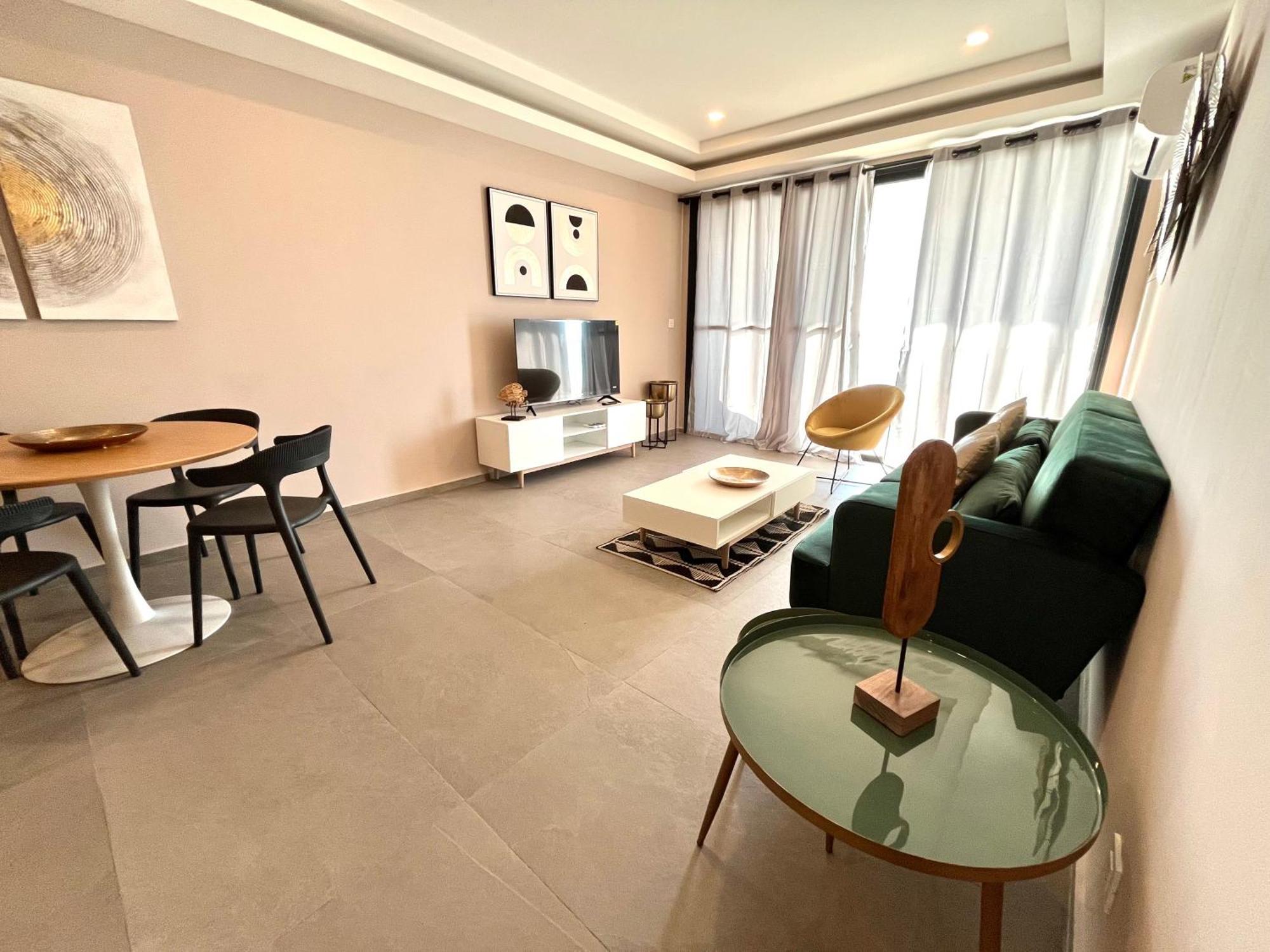 Kololi Sands Apartments Kültér fotó