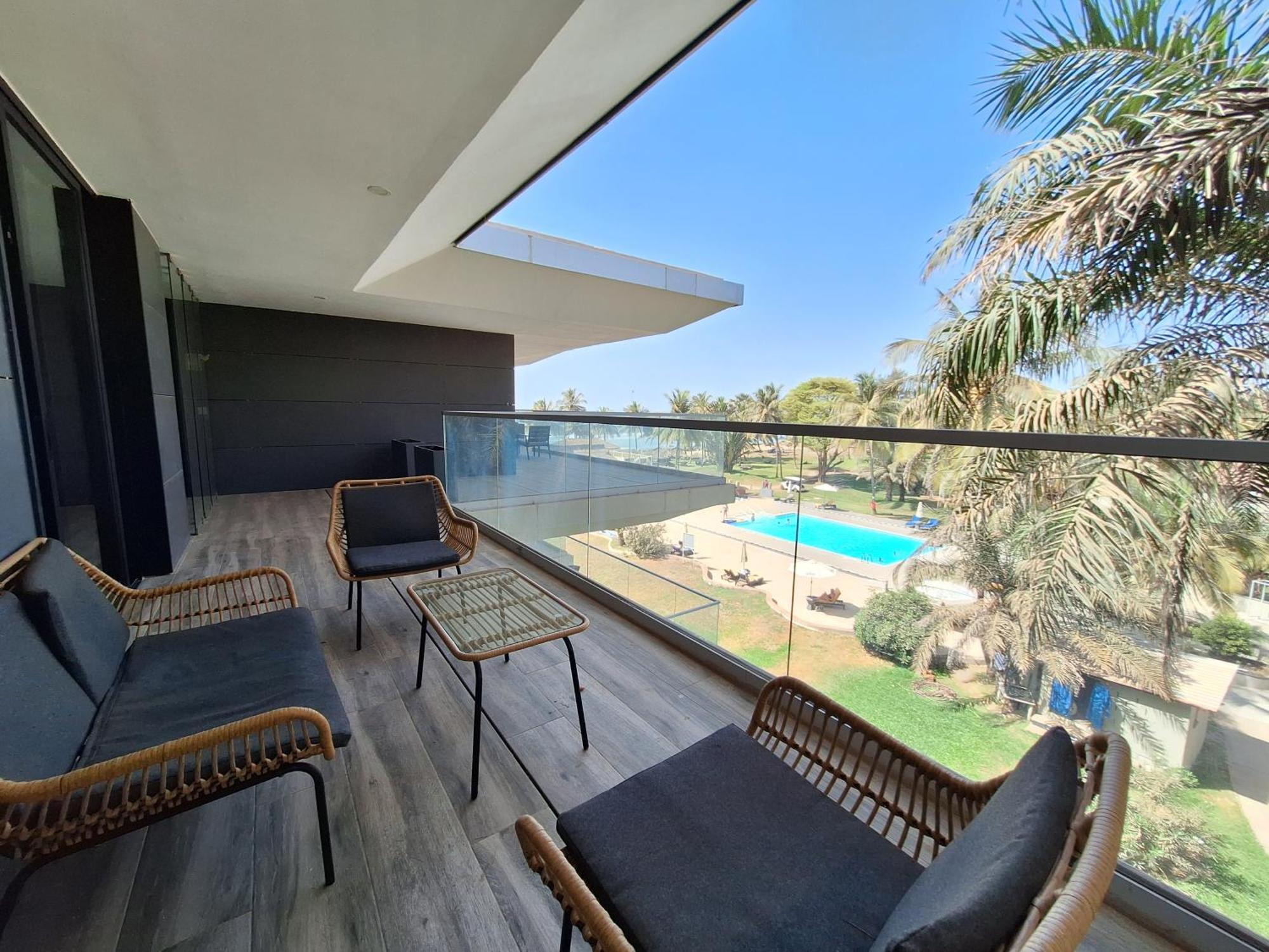 Kololi Sands Apartments Kültér fotó