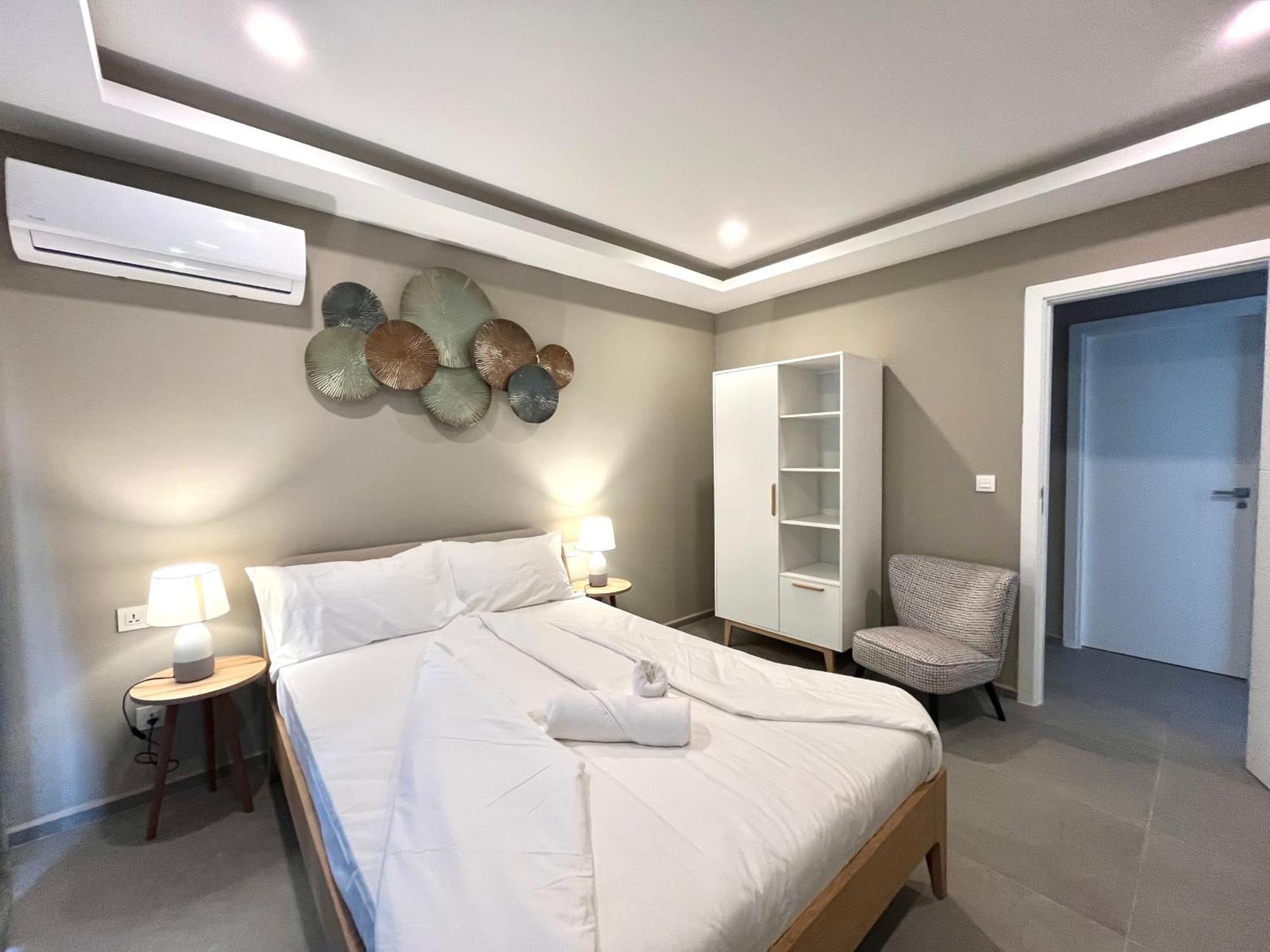 Kololi Sands Apartments Kültér fotó