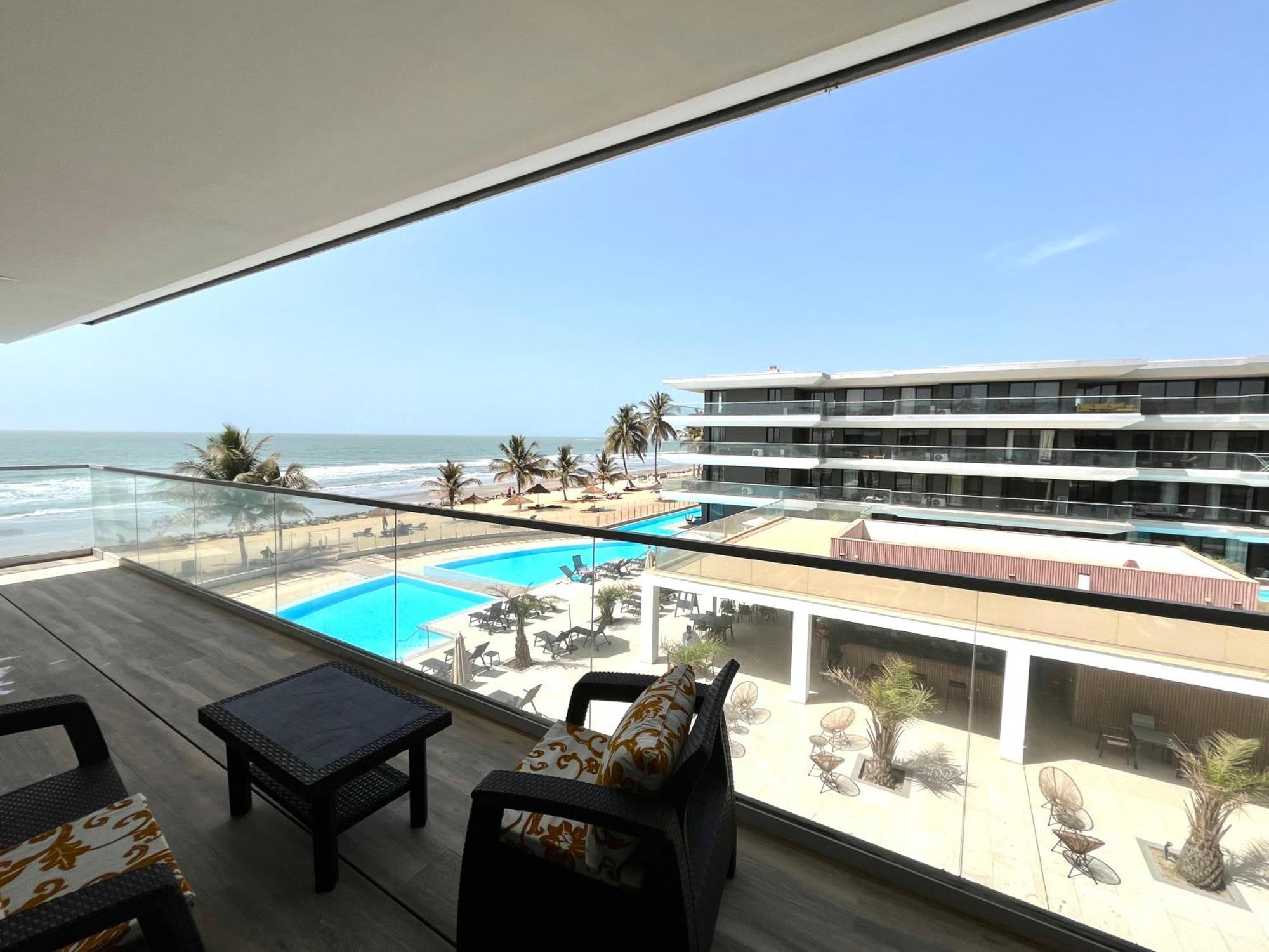 Kololi Sands Apartments Kültér fotó