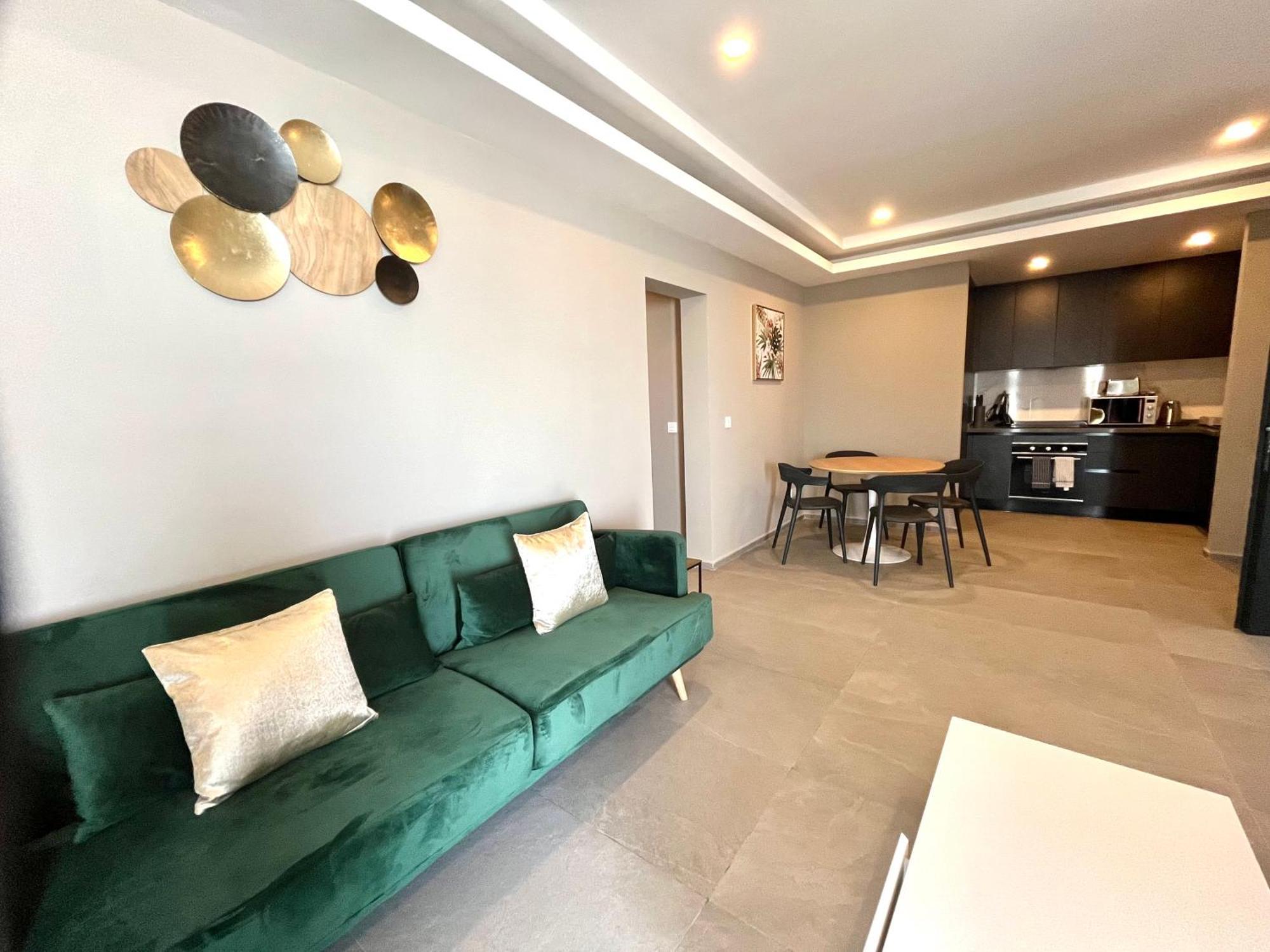 Kololi Sands Apartments Kültér fotó