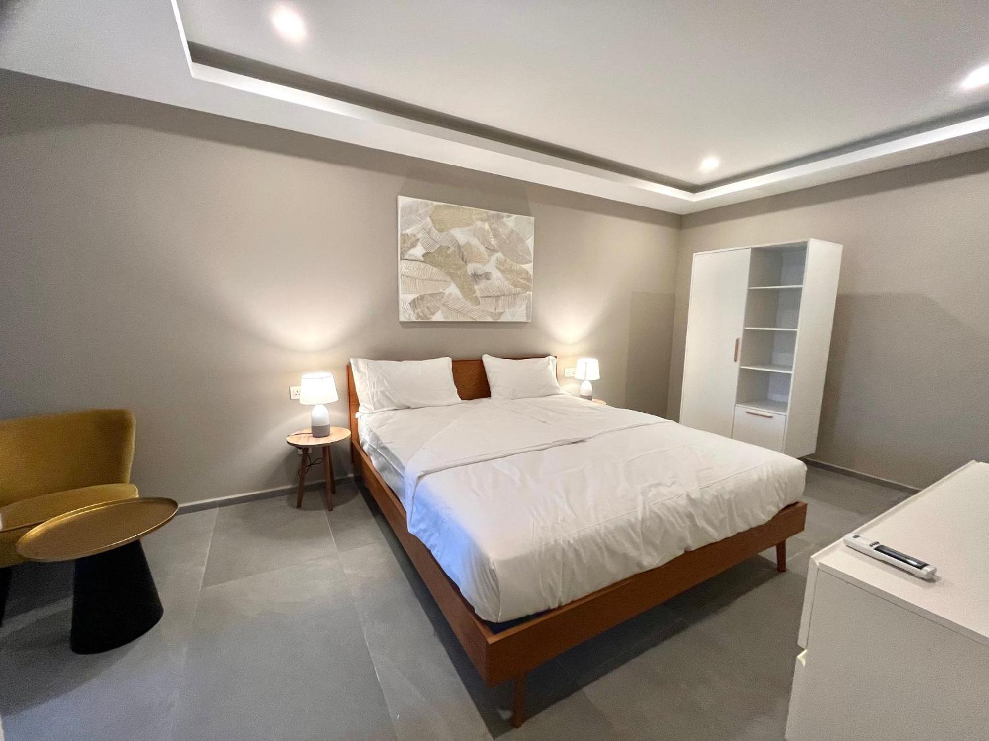 Kololi Sands Apartments Kültér fotó