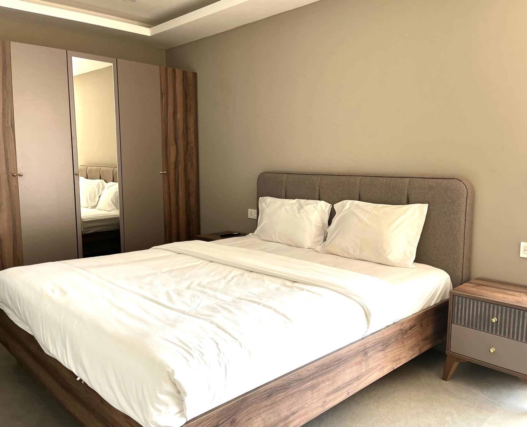 Kololi Sands Apartments Kültér fotó