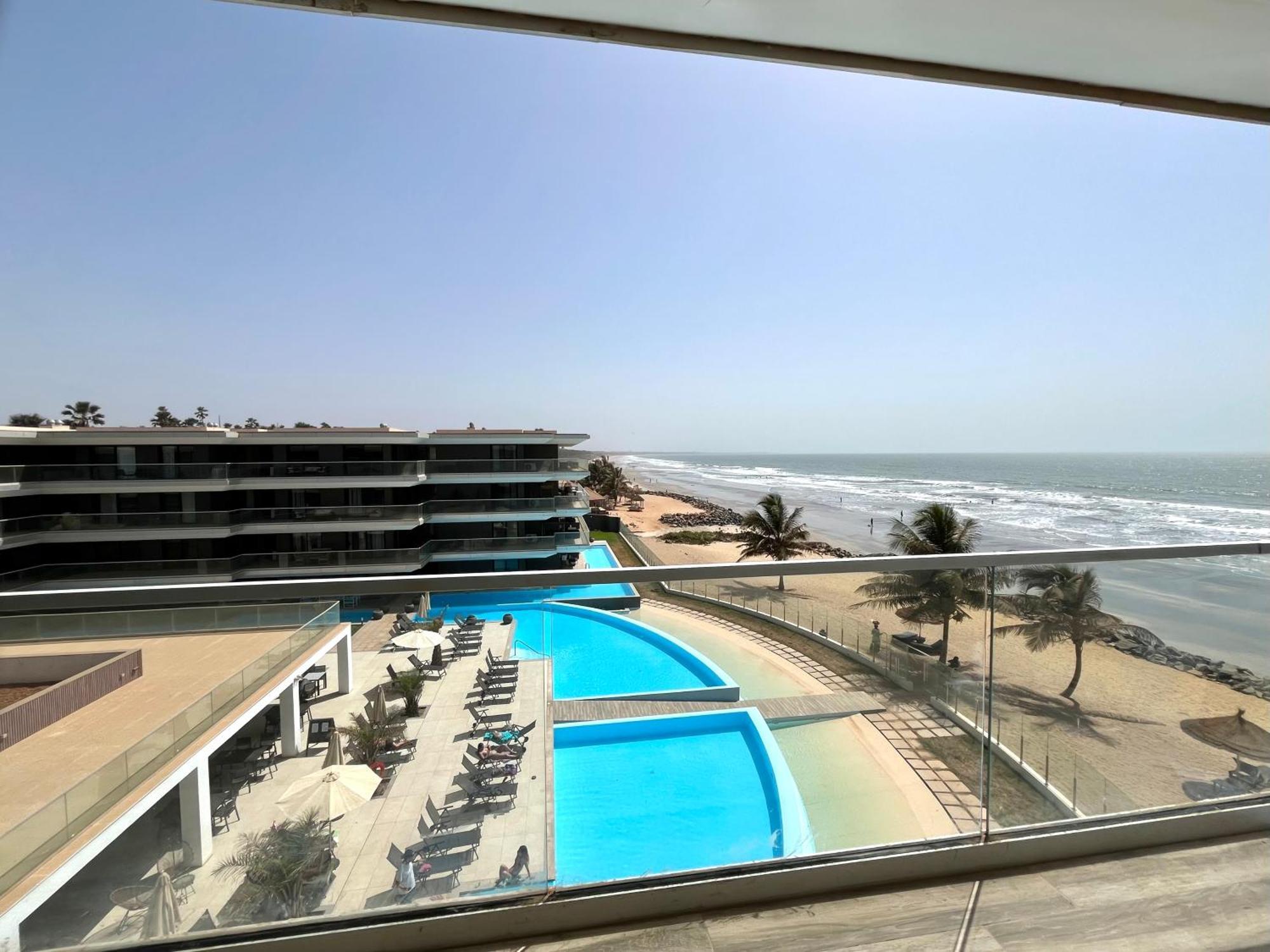 Kololi Sands Apartments Kültér fotó
