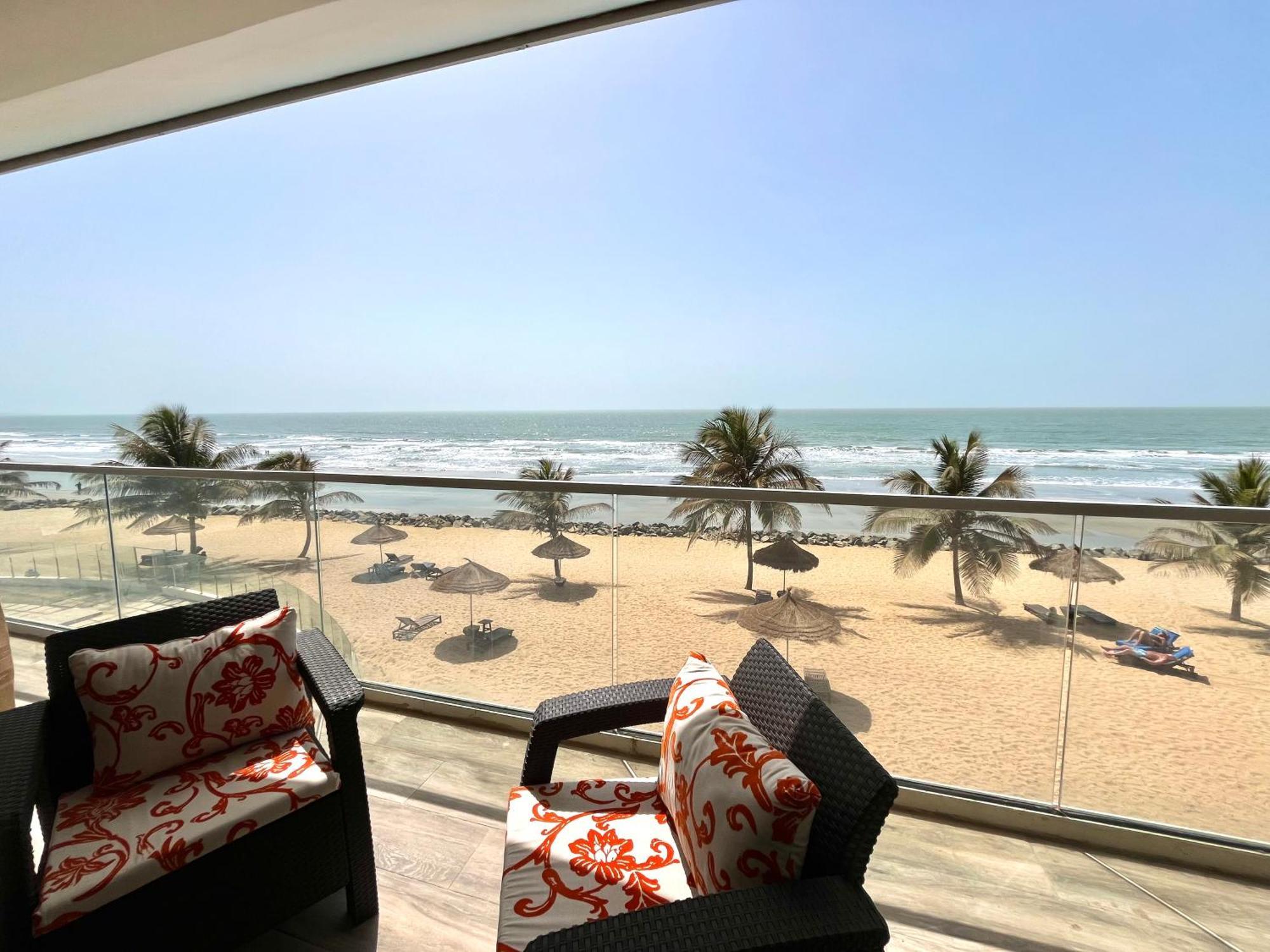 Kololi Sands Apartments Kültér fotó
