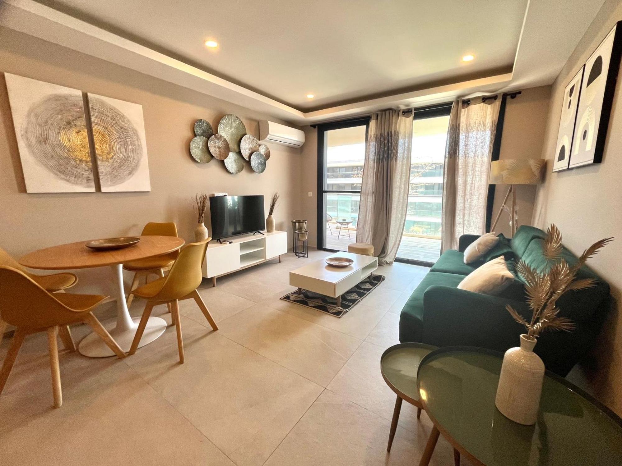 Kololi Sands Apartments Kültér fotó