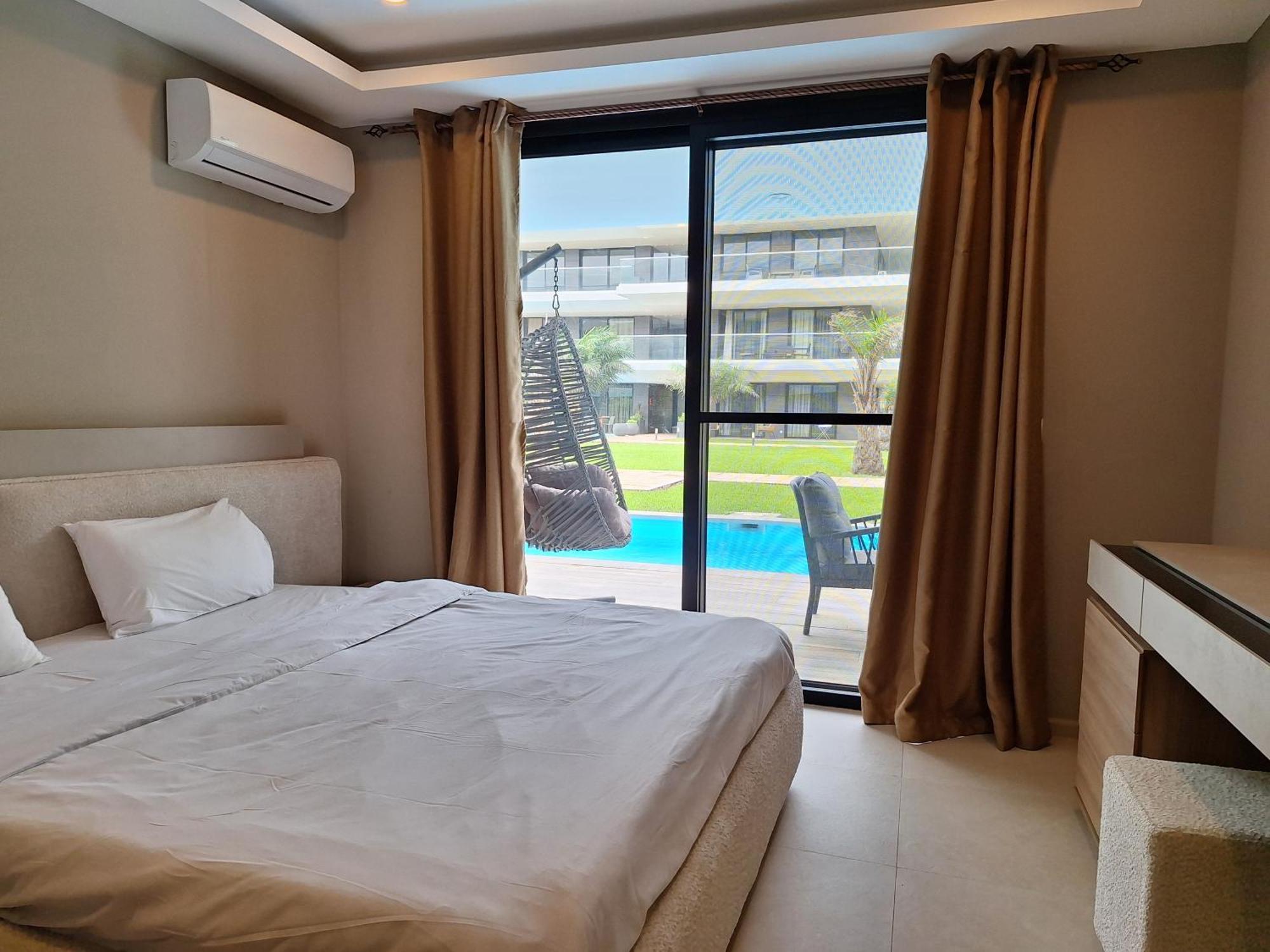 Kololi Sands Apartments Kültér fotó