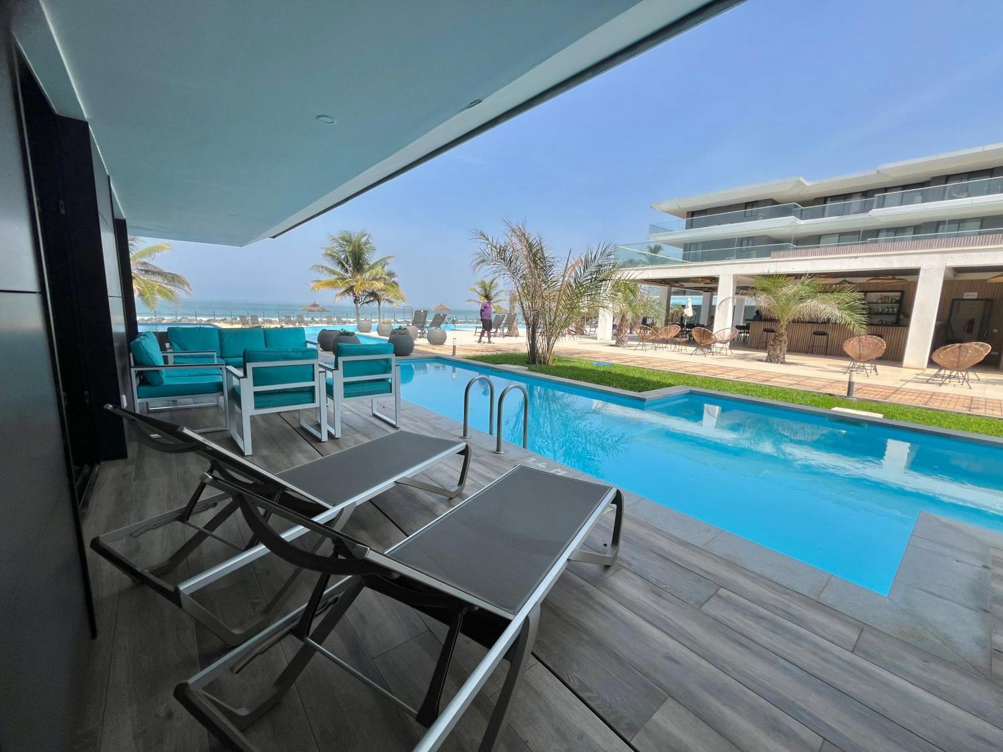 Kololi Sands Apartments Kültér fotó