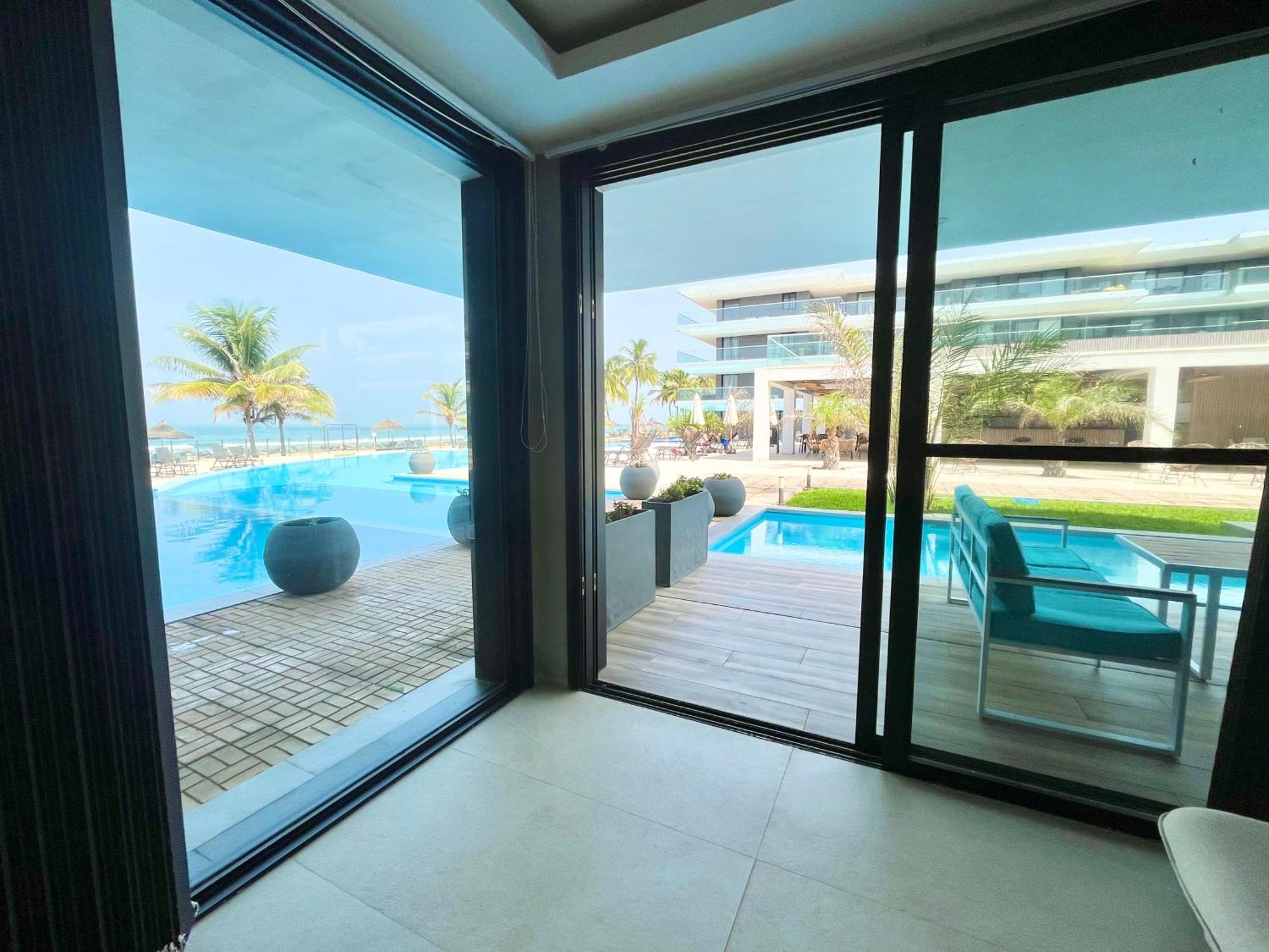 Kololi Sands Apartments Kültér fotó
