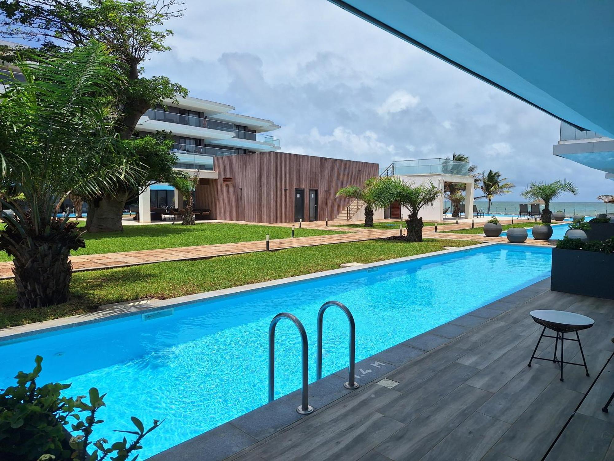 Kololi Sands Apartments Kültér fotó